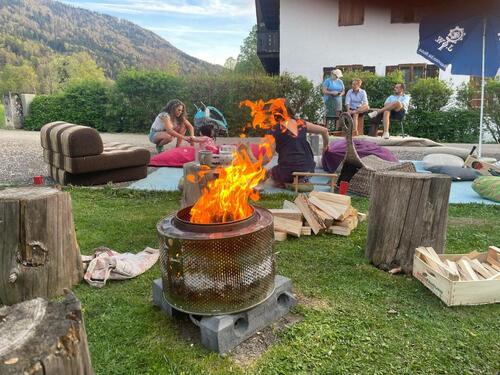 Foto - Etagenwohnung in Bad Heilbrunn zur Miete