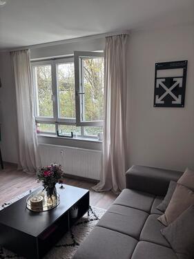 Foto - 2 Zimmer Erdgeschoßwohnung zur Miete in Waldkraiburg