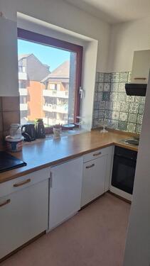 Foto - Zentrale 1 ZiKüBa Wohnung in Osnabrück