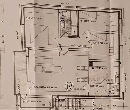 Foto - 4.5 Zimmer Erdgeschoßwohnung in Bottrop