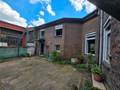 Foto - 5 Zimmer Erdgeschoßwohnung in Duisburg