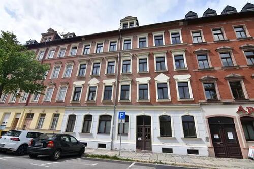 Foto - Vermietete 2-Zimmer-Eigentumswohnung mit Balkon und Einbauküche