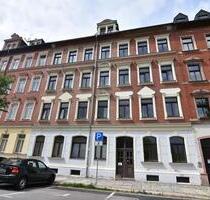 Vermietete 2-Zimmer-Eigentumswohnung mit Balkon und Einbauküche - Mittweida