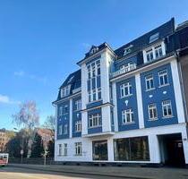 Vielseitiges Gewerbe - 4 - Zimmer, große Schaufenster, Bad, gesicherter Eingang & top Anbindung - Zeitz