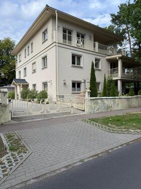 Foto - Seniorengerechte 2-Raum-Wohnung im EG + Aufzug + EBK + Mietkauf