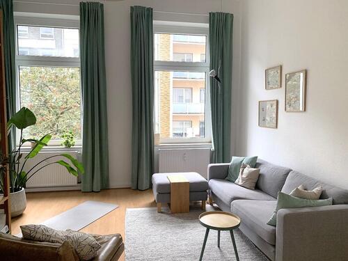 Foto - ZWISCHENMIETE Wohnung in Unterbilk