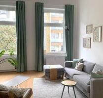 ZWISCHENMIETE Wohnung in Unterbilk - Düsseldorf Stadtbezirk 3