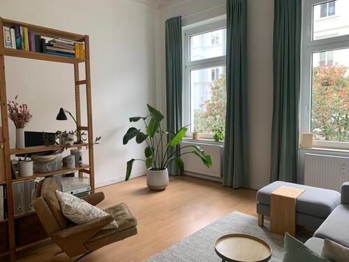 Foto - Etagenwohnung zur Miete in Düsseldorf