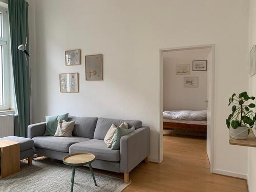 Foto - Etagenwohnung in Düsseldorf zur Miete