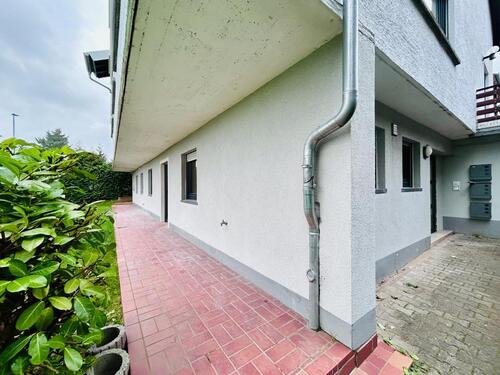 Foto - Etagenwohnung in Weilerbach zur Miete