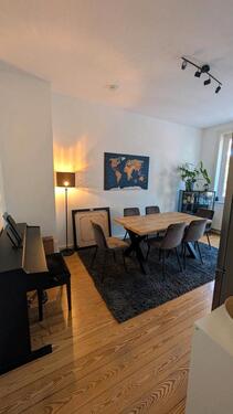 Foto - Wohnung in Hamburg (Winterhude) zur Untermiete