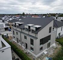 Neubau Doppelhaushälfte in Einhausen