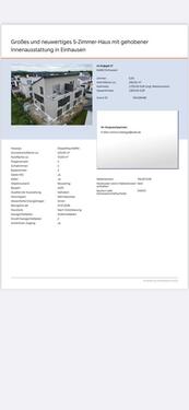 Foto - Einfamilienhaus zur Miete in Einhausen