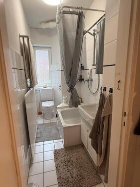 Foto - Etagenwohnung in Lübeck zur Miete