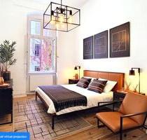 Ku'damm oder Grunewald? Beides! - aber mit viel Platz. - Berlin Charlottenburg-Wilmersdorf