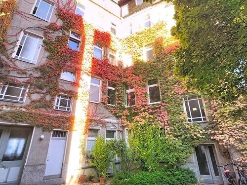 Foto - 2 Zimmer Etagenwohnung zum Kaufen in Berlin