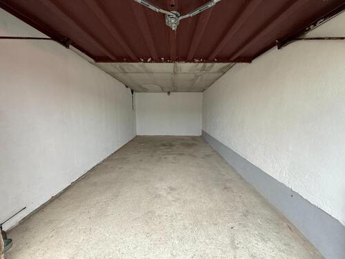 Foto - extragroße Garage, 1A Lage in Pirna-Zehista zu vermieten