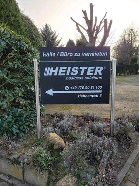 Foto - Gewerbe Halle Büro Lager Bocholt Suderwick