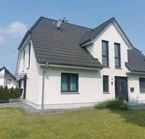 Einfamilienhaus mit großer Südwest-Terrasse in Möhnesee