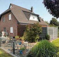 Einfamilienhaus Haus Garten Sauna Jacuzzi Sackgasse Hemmoor