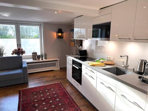 Foto - 3 Zimmer Erdgeschoßwohnung in Sylt