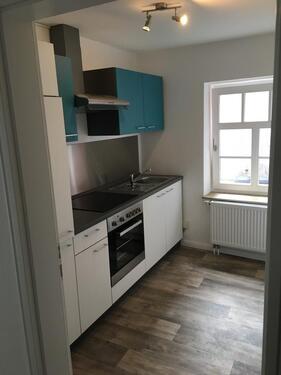 Foto - Schöne helle Einzimmerwohnung mit Küche in Bodernwerder