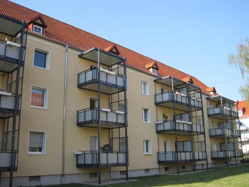 Foto - Frisch renovierte 3 Zimmerwohnung mit Wohlfühlcharakter und Balkon!