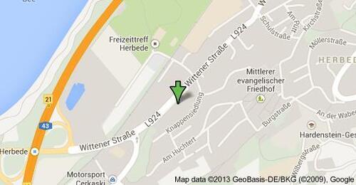 Foto - Dachgeschoßwohnung in Witten zur Miete