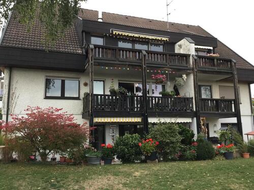 Foto - 5,5-Zi.-ETW mit Dachstudio & Balkon 