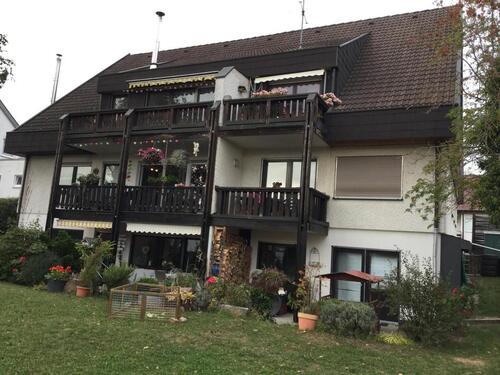 Foto - Etagenwohnung in Jettingen zum Kaufen