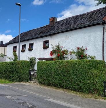 Foto - Einzigartiges Bauernhaus in Aachen Bildchen mit Wiesenblick