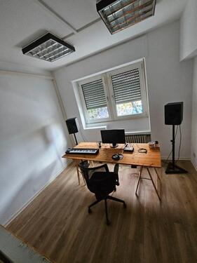 Foto - Mitnutzung Untermiete Studio Arbeitsraum Atelier