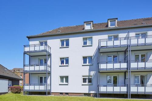 Foto - Etagenwohnung zur Miete in Bottrop