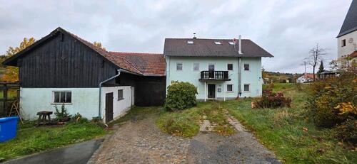 Foto - Einfamilienhaus zu vermieten - 600,00 EUR Kaltmiete,