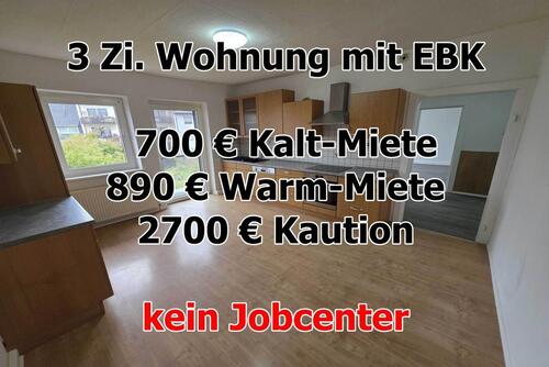Foto - ab sofort - großzügige 3 Zimmer Wohnung