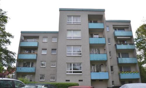 Foto - schöne 3 ZKB Wohnung mit Balkon in Baunatal - Mitte- am Rand vom Marktplatz ( BTL-AEB16-3L )