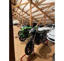 Stellplätze für Motorrad nur 35,- - Elchingen Oberelchingen