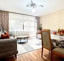 Charmante 3-Zimmer-Wohnung mit Westbalkon in Nürnberg-Gibitzenhof