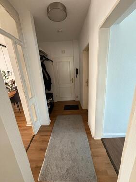 Foto - Helle 3- Zimmer- Wohnung • 85qm • Balkon • zentrale Lage