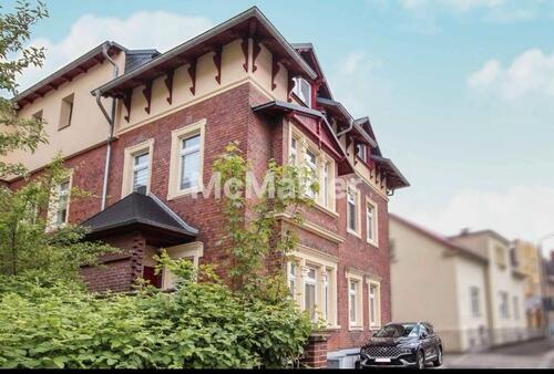 Foto - 3,5 Raumwohnung mit Garage Hobbyraum