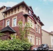 3,5 Raumwohnung mit Garage Hobbyraum - Oschatz