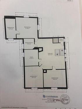 Foto - 3.5 Zimmer Etagenwohnung in Oschatz