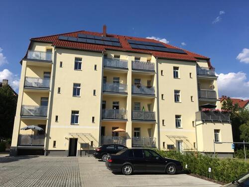 Foto - 2 Zimmer Dachgeschoßwohnung zur Miete in Löbau