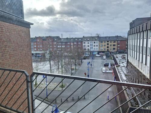 Foto - Etagenwohnung in Duisburg zur Miete