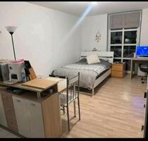 schöne 1 zimmerwohnung mit möbelubernahme verfügbar ab 01.05 - Aachen Eilendorf