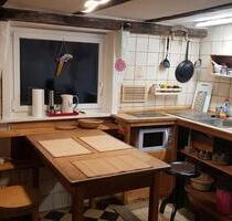 2 Zimmer Küche Bad Altbau Garten - Siegen Dillnhütten