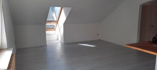 Foto - 3 Zimmer Dachgeschosswohnung in KlingenbergRöllfeld zu vermieten