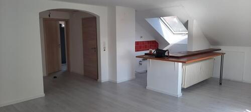 Foto - 3 Zimmer Dachgeschoßwohnung in Klingenberg am Main
