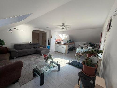 Foto - Dachgeschoßwohnung in Klingenberg am Main zur Miete