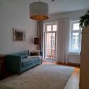 Foto - Möbliertes 1 Zi-Apartment Prenzlauer Berg ruhig 910€